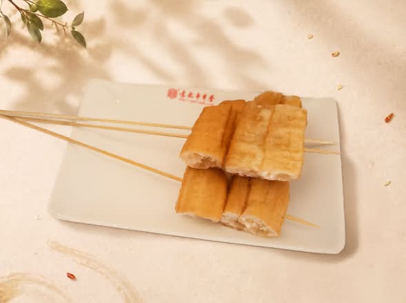 Chinese Fried Dough per skewer 油条1串